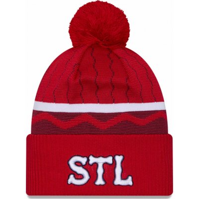 New Era Pánská zimní čepice St. Louis Cardinals MLB Authentic City Connect – Hledejceny.cz