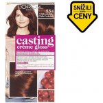 L'Oréal Casting Creme Gloss 554 chilli čokoláda barva na vlasy – Sleviste.cz