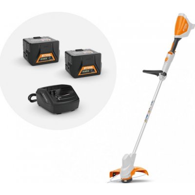 Stihl FSA 57 SET+ (2 baterie a nabíječka) – Hledejceny.cz