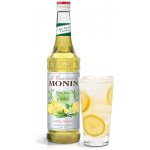 Monin Le Concentré Lime Juice Cordial Limetková šťáva 0,7 l – Zbozi.Blesk.cz