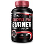 BioTech USA Super Fat Burner 120 tablet – Zboží Mobilmania