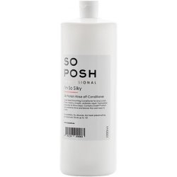 So Posh Oplachový hedvábný kondicionér Silky 1 l