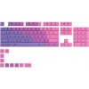 Náhradní klávesa Glorious GPBT Keycaps Nebula 114 ks (US) GLO-KC-GPBT-N