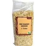 Bio Nebio ovesné vločky Bio 500 g – Sleviste.cz