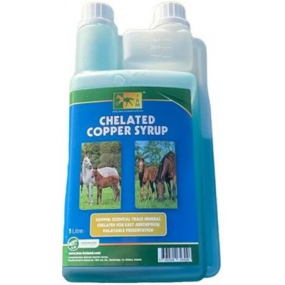 TRM Chelated Copper Syrup 1 l – Hledejceny.cz