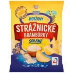 Strážnické Brambůrky Jemně solené 60g – Zboží Dáma