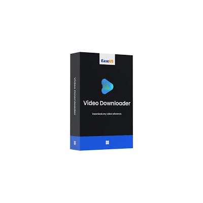 EaseUS Video Downloader, celoživotní licence s celoživotními upgrady – Zboží Mobilmania