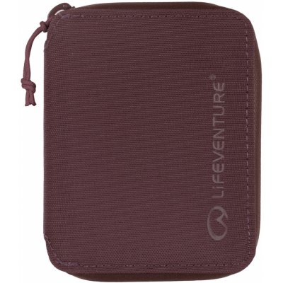 Lifeventure RFiD Bi-Fold peněženka plum – Zboží Dáma