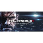 Metal Gear Solid: Ground Zeroes – Hledejceny.cz