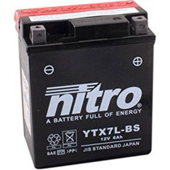 Nitro YTX7L-BS-N