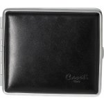 Caseti kožená tabatierka 18 ks černá – Sleviste.cz