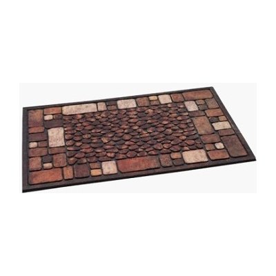 Vopi Ecomat MP 017 St Croix Brown 40x60 cm šedá – Zboží Dáma