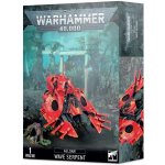 GW Warhammer 40,000 Aeldari Wave Serpent – Zboží Živě