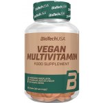 BIOTECH Vegan Multivitamin 60 tablet – Hledejceny.cz