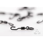 Zfish Obratlík Ronnie Rig Swivel Matt velikost 12 10 ks – Sleviste.cz