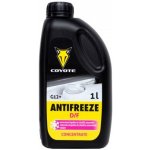 Coyote Antifreeze G12+ D/F 1 l – Zboží Mobilmania