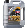 Motorový olej Liqui Moly TOP TEC 6200 0W-20 5 l 20781