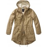 Brandit Marsh Lake Parka Camel – Zboží Mobilmania