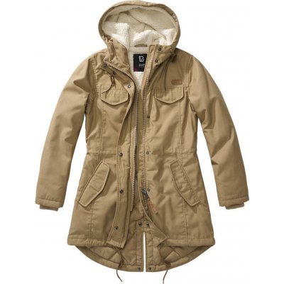 Brandit Marsh Lake Parka Camel – Zbozi.Blesk.cz