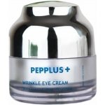 PEPPLUS+ - WRINKLE EYE CREAM - Luxusní oční krém s pokročilými peptidy 30 g – Zbozi.Blesk.cz