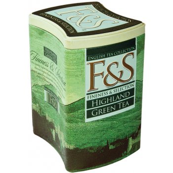 F&S Highland Green plech 200 g