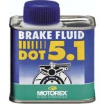 Motorex Brake Fluid DOT 5.1 250 ml – Zboží Mobilmania