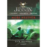 Percy Jackson – Moře nestvůr, 2.díl – Hledejceny.cz