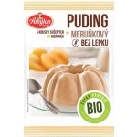 Amylon Bio puding meruňkový 40 g – Zbozi.Blesk.cz