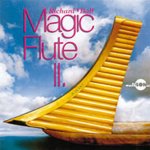 Richard Ball - Magic Flute II. CD – Zboží Mobilmania