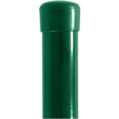 Sloupek kulatý IDEAL PVC 4300/60/2,0mm, zelený – Hledejceny.cz
