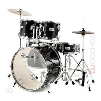 STARTONE STAR Drum set STANDARD -BK od 6 839 Kč - Heureka.cz