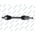 Hnací hřídel GSP 201663 | Zboží Auto Hnací hřídel GSP 201663 | Zboží Auto