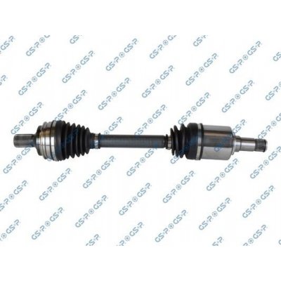 Hnací hřídel GSP 201663 | Zboží Auto Hnací hřídel GSP 201663 | Zboží Auto