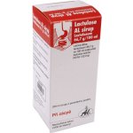 LACTULOSE AL POR 667MG/ML SIR 1X200ML – Hledejceny.cz