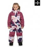 Dětská zimní kombinéza Spirit One Piece abstract paint – Zboží Dáma