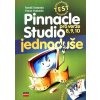 Kniha Pinnacle Studio pro verze 8, 9, 10 -- Jednoduše - Tomáš Svoboda, Timon Svoboda