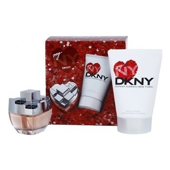 Dkny My NY EDP 30 ml + tělové mléko 100 ml dárková sada