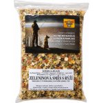 Krmiva Hulín Sušená zeleninová směs s rýží 1 kg – Sleviste.cz