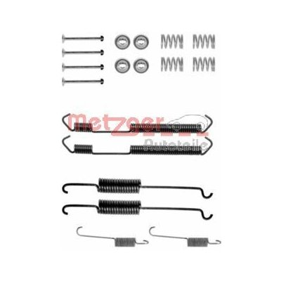 METZGER AUTOTEILE Příslušenství 105-0691 | Zboží Auto