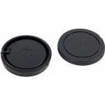 FILM-TECHNIKA Přední a zadní krytka na objektiv Sony A-mount – Zboží Živě