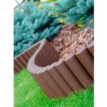 Prosperplast IPAL5 2,7 m hnědá set 10 ks – Zboží Mobilmania