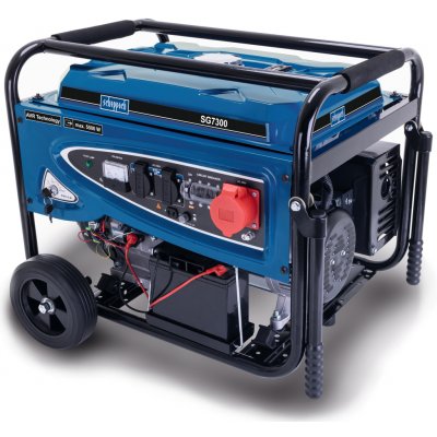 SCHEPPACH SG 7300 AVR – Hledejceny.cz