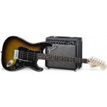 Fender Squier Affinity Stratocaster Pack – Zbozi.Blesk.cz