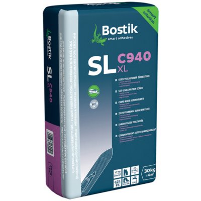 BOSTIK Stěrkovací hmota SL C940 XL, balení 30 kg – Hledejceny.cz