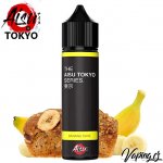 ZAP! Juice Shake & Vape AISU TOKYO Banana Cake 20 ml – Zboží Mobilmania