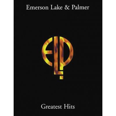 Emerson, Lake, & Palmer Greatest Hits noty na klavír, zpěv, akordy