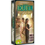 Asmodee 7 Divů světa DUEL - Agora rozšíření – Sleviste.cz