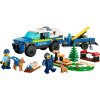Lego LEGO® City 60369 Mobilní cvičiště policejních psů