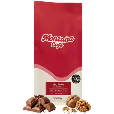 Café Montaña Eño Ñuño zrnková 1 kg – Hledejceny.cz