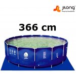 JILONG plachta pod bazén 3,9 x 3,9 m – HobbyKompas.cz